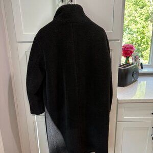 Gap Sherpa Coat